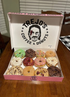 Trejo's Coffee Donuts food