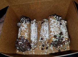 Tony Cannoli food