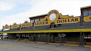 50,000 Silver Dollar Inn outside