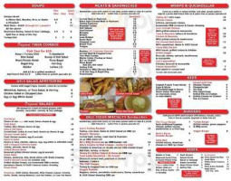 Original Bagel Bialy menu