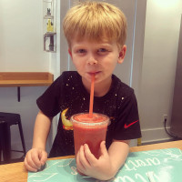 Raw South Juice Co. drink
