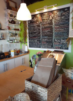 Raw South Juice Co. inside