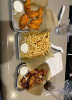 Buffalo Wild Wings food