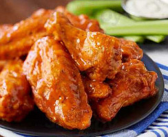Zaxby's food