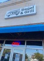 Joe's Bagel And Grill outside