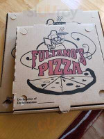 Fultano's Pizza Astoria, Or logo