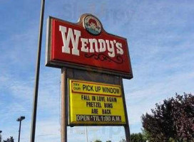 Wendy's outside