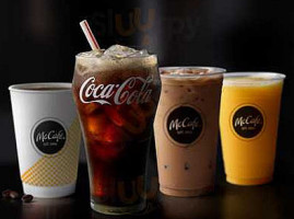 Mcdonald's drink