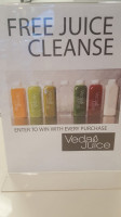 Veda Juice drink