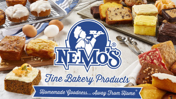 Ne-mo's Bakery By Horizon Food Group logo