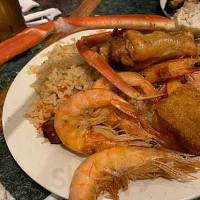 King China Buffet food