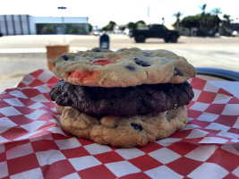 Deb's Cookie Jar food