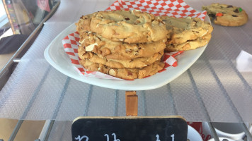 Deb's Cookie Jar food