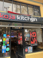 Koja Kitchen outside