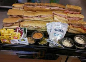 Subway food