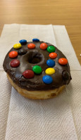 T K Doughnut food