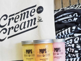 Pops Artisanal Creamery drink