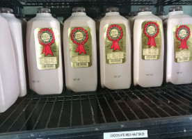 Reed's Dairy drink