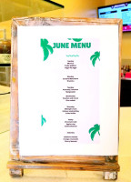 Smallcakes menu