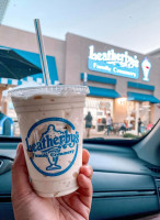 Leatherby's Family Creamery drink