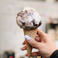 Humphry Slocombe Ice Cream drink