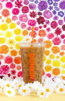 Dunkin' menu