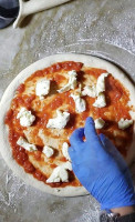 Primo Italia food