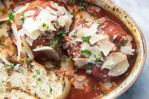 Primo Italia food