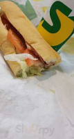 Subway food