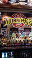 Mulligans Grill outside