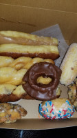 T & D Donuts food