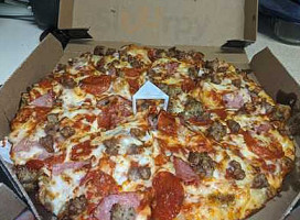 Domino's Pizza food