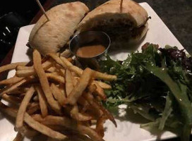Scotch-n-Sirloin food