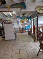 Fish Tales Market And Eatery inside