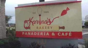 Karina's Bakery outside