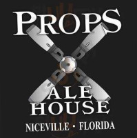 Props Ale House logo