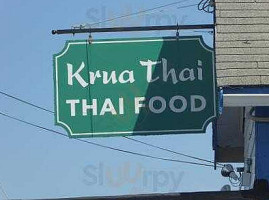 Krua Thai outside