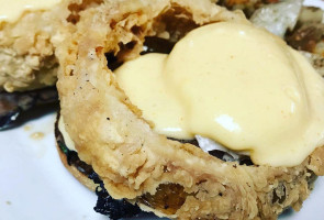 Craig's Cafe food