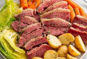 Craig's Cafe food
