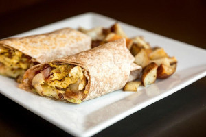 Craig's Cafe food