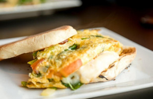 Craig's Cafe food