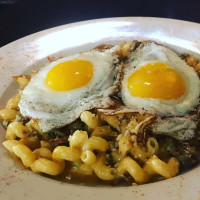 Craig's Cafe food