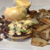 Craig's Cafe food