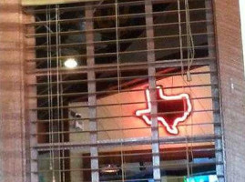 Texas Steakhouse Saloon outside