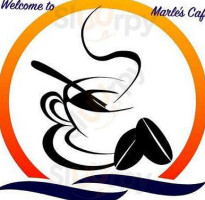 Marle’s Cafe logo