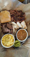 Dickey's Barbecue Pit food