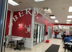 Oberweis Ice Cream And Dairy Store inside