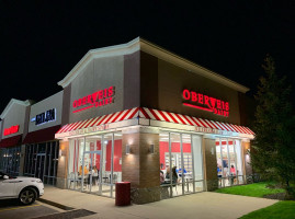 Oberweis Ice Cream And Dairy Store outside