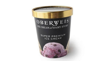 Oberweis Ice Cream And Dairy Store drink