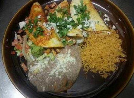 Ixtapa food